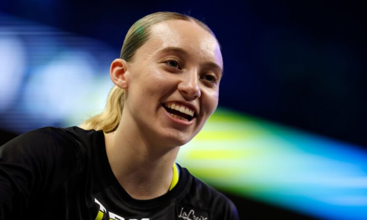 Paige Bueckers, Dallas Wings, WNBA