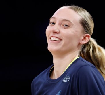 Paige Bueckers, Dallas Wings, WNBA