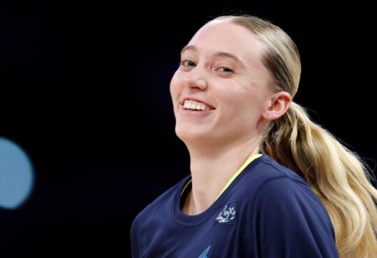 Paige Bueckers, Dallas Wings, WNBA
