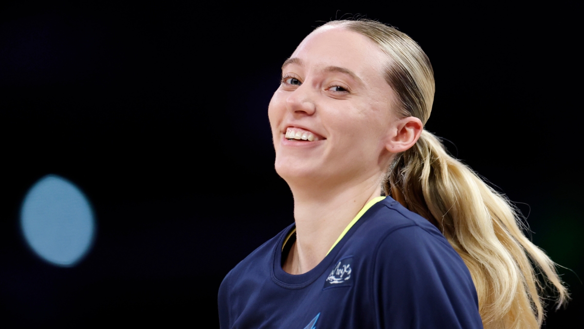 Paige Bueckers, Dallas Wings, WNBA