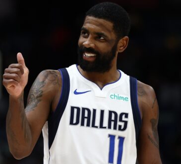 Kyrie Irving, Dallas Mavericks, NBA
