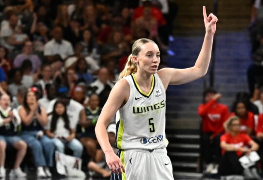Paige Bueckers, Dallas Wings, WNBA