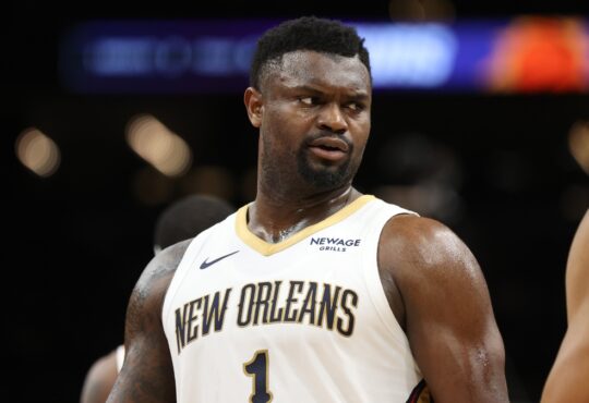 Zion Williamson, New Orleans Pelicans, NBA Rumors