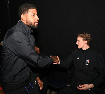 NBA Trade Idea Sends Lauri Markkanen to Philadelphia 76ers, Paul George to Utah Jazz