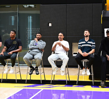 Marcus Smart, Rui Hachimura, Los Angeles Lakers, NBA