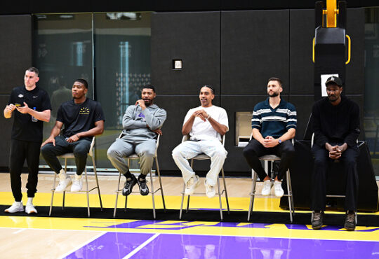 Marcus Smart, Rui Hachimura, Los Angeles Lakers, NBA