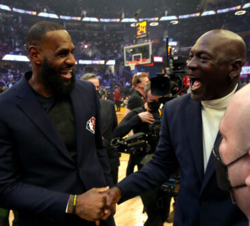 NBA, LeBron James, Michael Jordan, Draymond Green