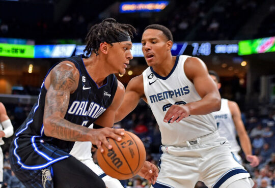 NBA, Paolo Banchero, Desmond Bane, Orlando Magic