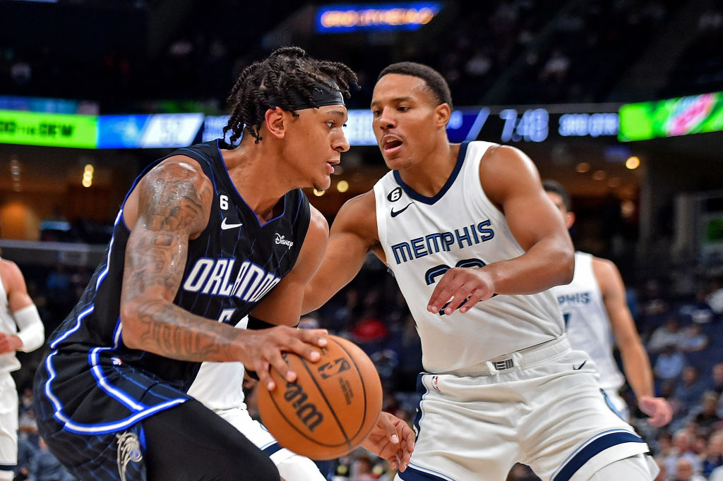 NBA, Paolo Banchero, Desmond Bane, Orlando Magic