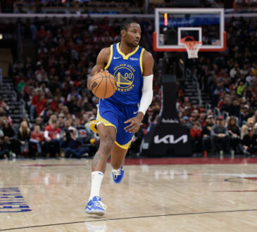 NBA, Chicago Bulls, Golden State Warriors, Jonathan Kuminga