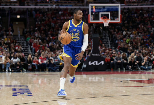 NBA, Chicago Bulls, Golden State Warriors, Jonathan Kuminga