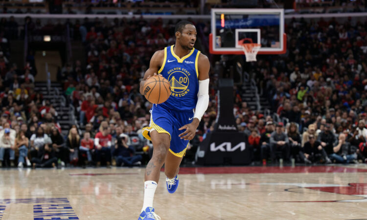 NBA, Chicago Bulls, Golden State Warriors, Jonathan Kuminga