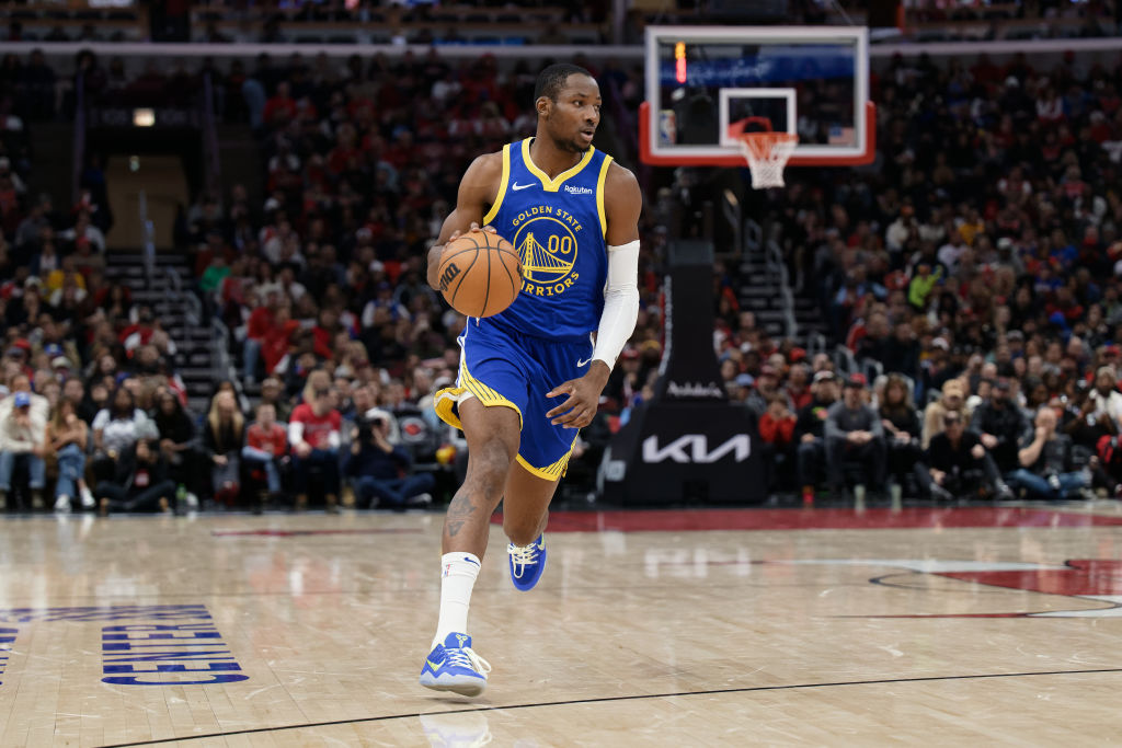 NBA, Chicago Bulls, Golden State Warriors, Jonathan Kuminga