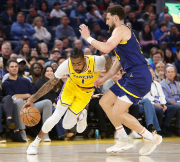 D'Angelo Russell, Klay Thompson, Dallas Mavericks, NBA