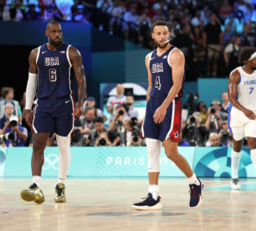 NBA, LeBron James, Stephen Curry