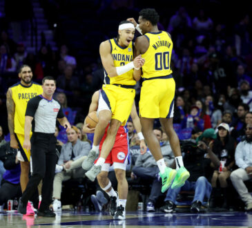 NBA Trade Idea Sends Indiana Pacers' Andrew Nembhard, Bennedict Mathurin, Obi Toppin to Portland Trail Blazers