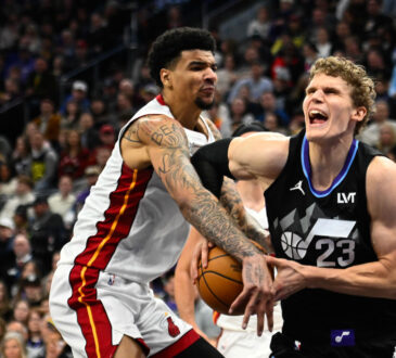 NBA Trade Idea Sends Utah Jazz’s Lauri Markkanen, Georges Niang, Kyle Filipowski to Miami Heat