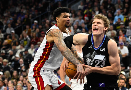 NBA Trade Idea Sends Utah Jazz’s Lauri Markkanen, Georges Niang, Kyle Filipowski to Miami Heat