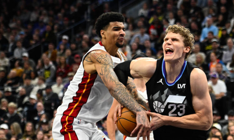 NBA Trade Idea Sends Utah Jazz’s Lauri Markkanen, Georges Niang, Kyle Filipowski to Miami Heat