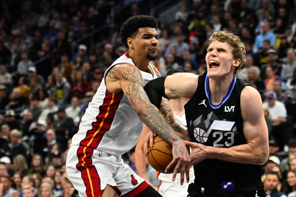 NBA Trade Idea Sends Utah Jazz’s Lauri Markkanen, Georges Niang, Kyle Filipowski to Miami Heat