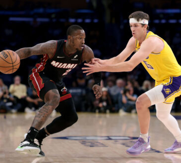 NBA Trade Idea Sends Los Angeles Lakers’ Austin Reaves to Miami Heat