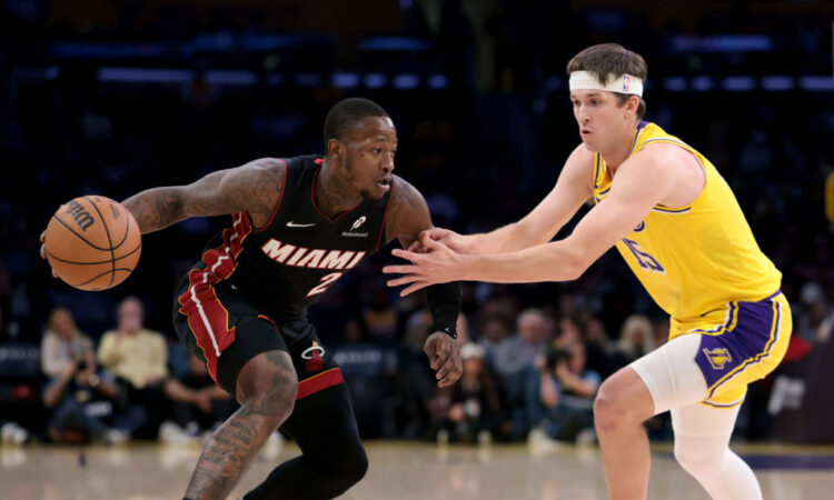 NBA Trade Idea Sends Los Angeles Lakers’ Austin Reaves to Miami Heat