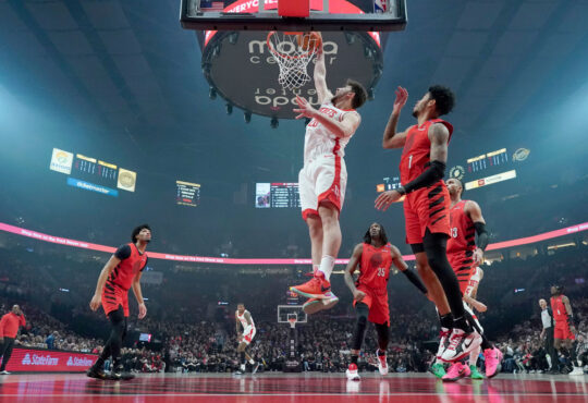 NBA Trade Idea Sends Anfernee Simons, Robert Williams III To Charlotte Hornets