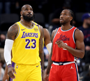 Kawhi Leonard, Los Angeles Lakers, NBA