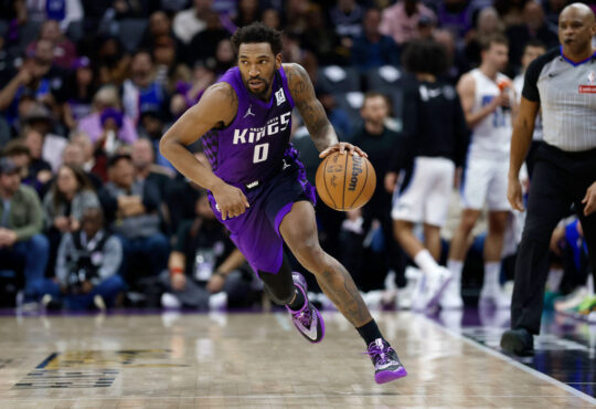NBA Trade Idea Sends Sacramento Kings' Malik Monk to Orlando Magic