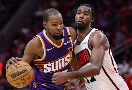 NBA, Houston Rockets, Kevin Durant