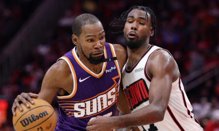NBA, Houston Rockets, Kevin Durant