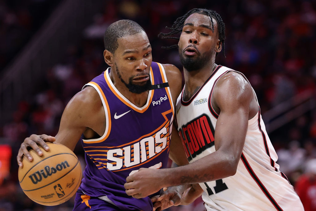 NBA, Houston Rockets, Kevin Durant