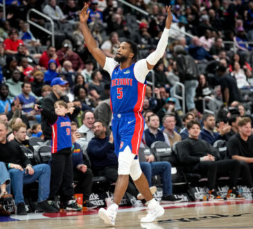NBA, Detroit Pistons, Malik Beasley