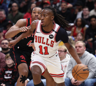 NBA Trade Idea Sends Washington Wizards' Justin Champagnie, Chicago Bulls' Ayo Dosunmu to Denver Nuggets