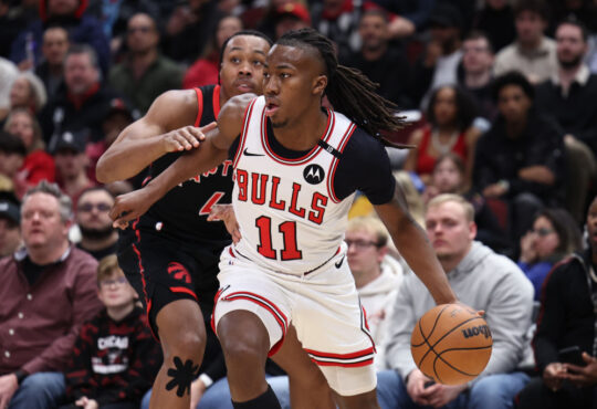 NBA Trade Idea Sends Washington Wizards' Justin Champagnie, Chicago Bulls' Ayo Dosunmu to Denver Nuggets