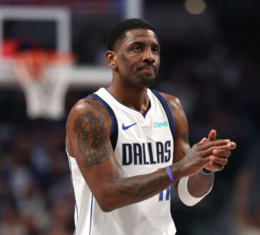 Dallas Mavericks, NBA, Kyrie Irving