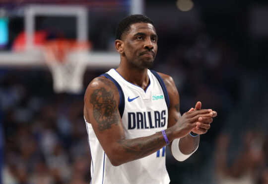 Dallas Mavericks, NBA, Kyrie Irving
