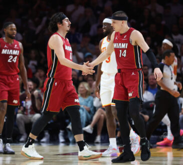 NBA Trade Idea Sends Miami Heat's Tyler Herro, Jaime Jaquez Jr., Terry Rozier To Portland Trail Blazers