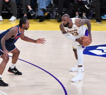 Kawhi Leonard, Clippers, Lakers, NBA
