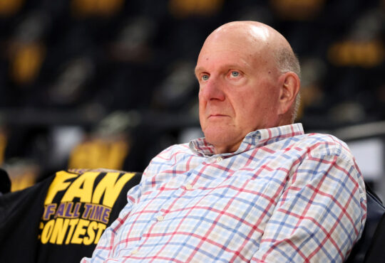 NBA, Clippers, Kawhi Leonard, Steve Ballmer