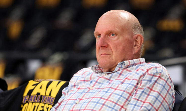 NBA, Clippers, Kawhi Leonard, Steve Ballmer