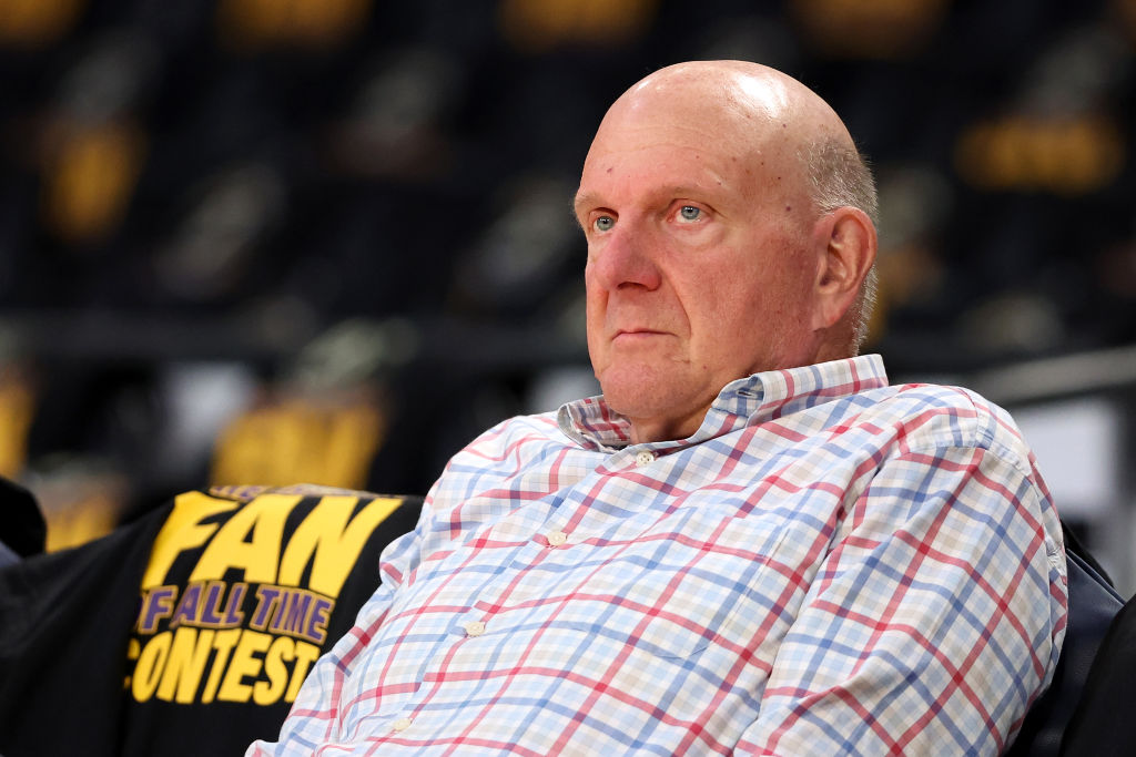 NBA, Clippers, Kawhi Leonard, Steve Ballmer