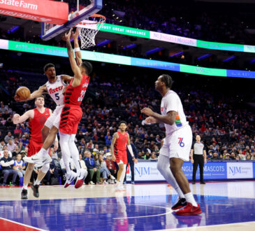 Philadelphia 76ers Looking to Trade Andre Drummond, Kelly Oubre Jr. to Re-Sign Quentin Grimes, NBA
