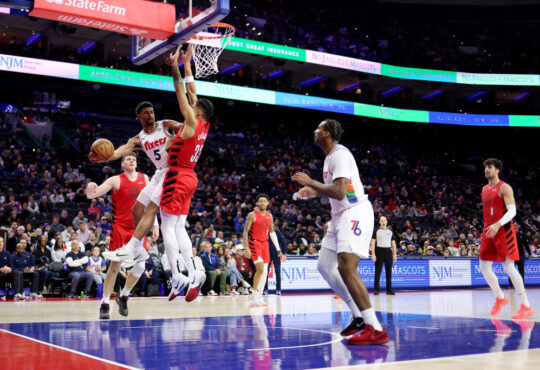 Philadelphia 76ers Looking to Trade Andre Drummond, Kelly Oubre Jr. to Re-Sign Quentin Grimes, NBA