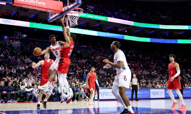 Philadelphia 76ers Looking to Trade Andre Drummond, Kelly Oubre Jr. to Re-Sign Quentin Grimes, NBA