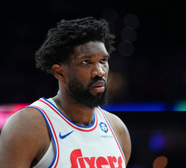 NBA, Philadelphia 76ers, Joel Embiid