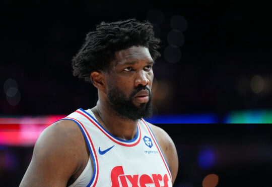 NBA, Philadelphia 76ers, Joel Embiid