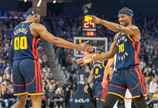 Jimmy Butler, Golden State Warriors, Jonathan Kuminga, NBA