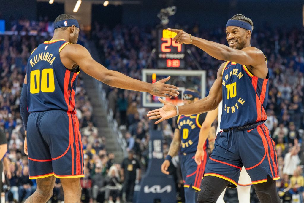 Jimmy Butler, Golden State Warriors, Jonathan Kuminga, NBA
