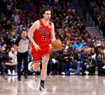 Chicago Bulls, NBA, Josh Giddey